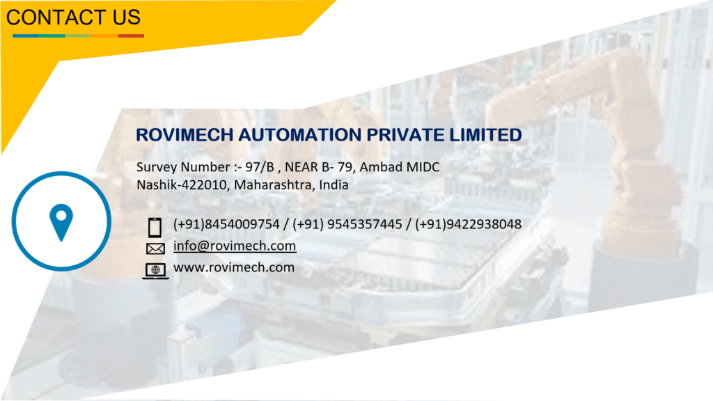Rovimech
Rovimech Automation